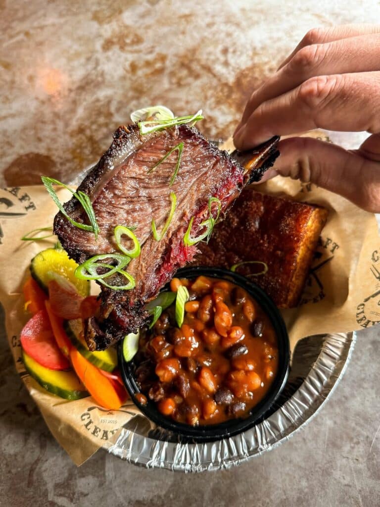 Boo-Cue Party! 15 Halloween Bbq Ideas For Ghouls And Guests 2 Witches Brew Ribs