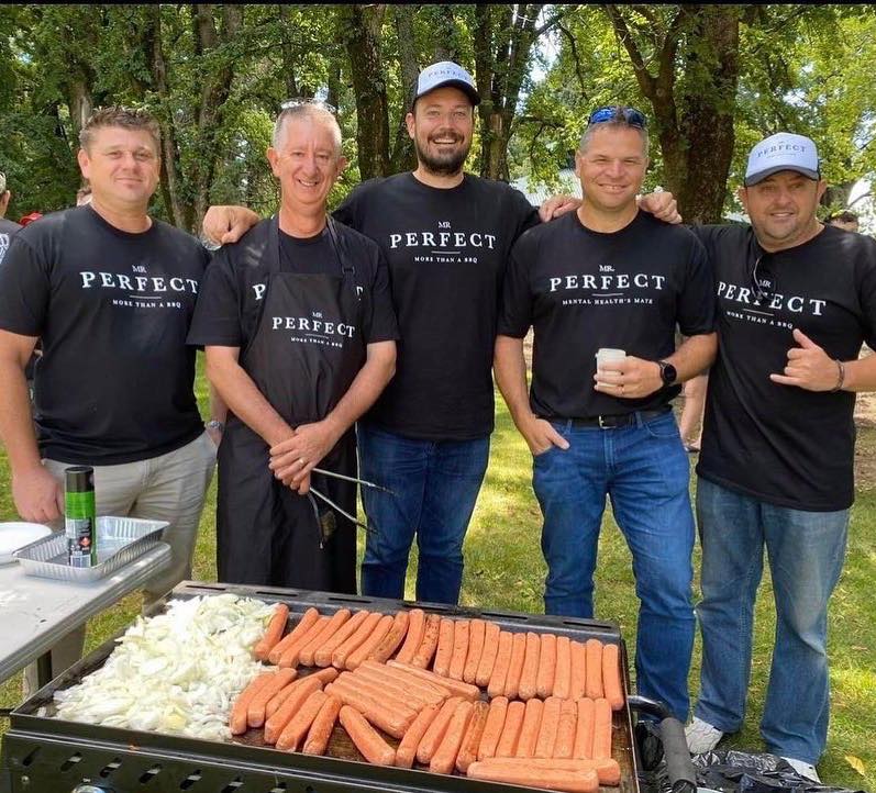 bbq football and men’s mental health