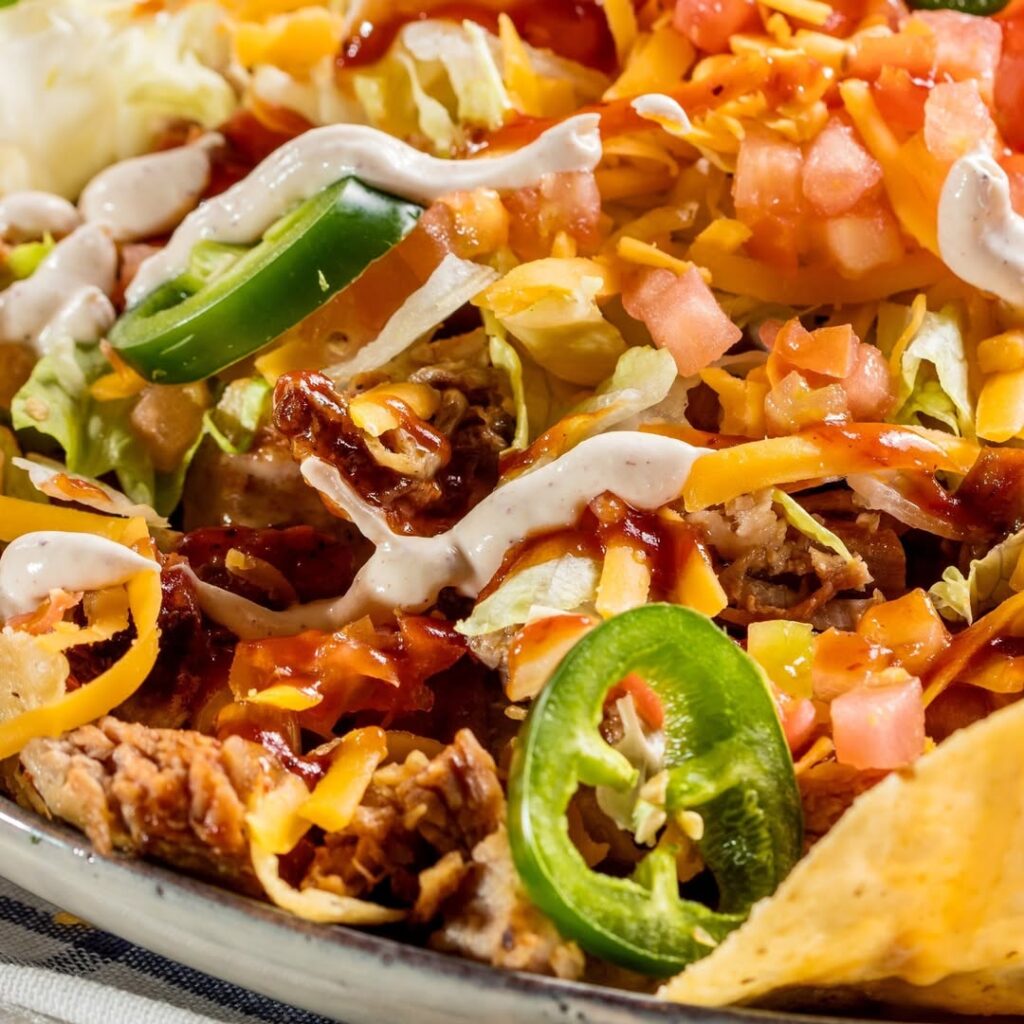 24 Sleepover Bbq Ideas Kids And Teens Will Love 13 Bbq Nachos