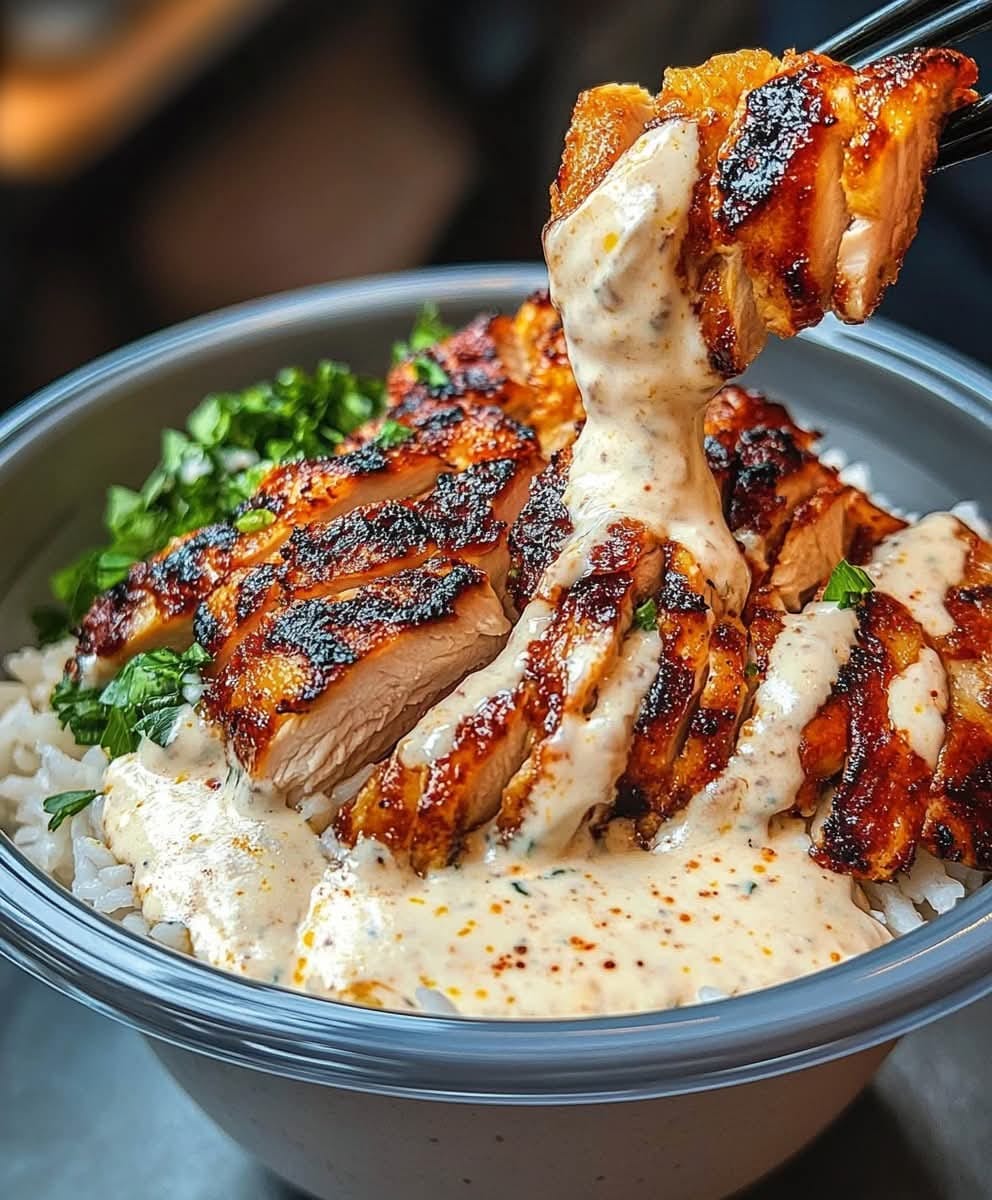 best chicken rice bowl recipes