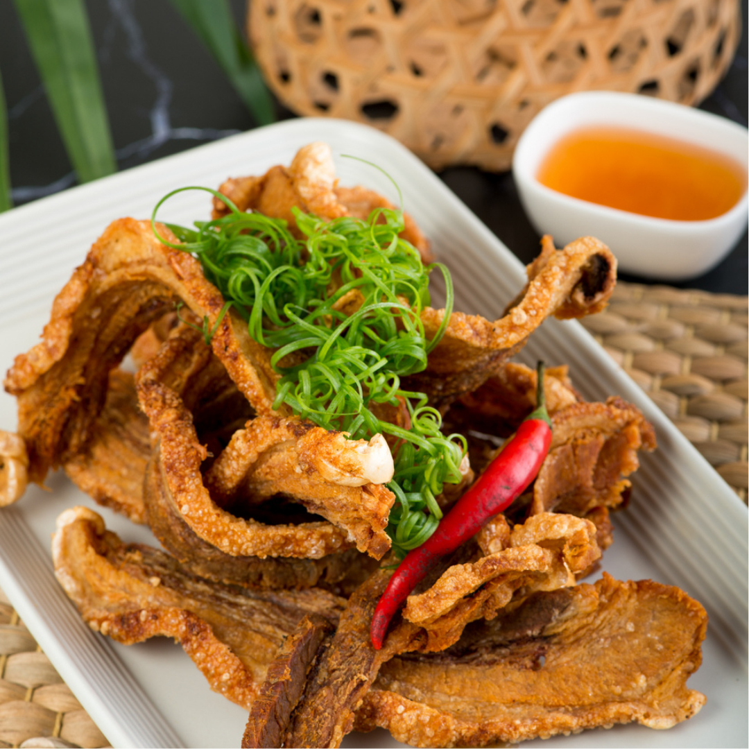 best food pairings for grilled pork liempo