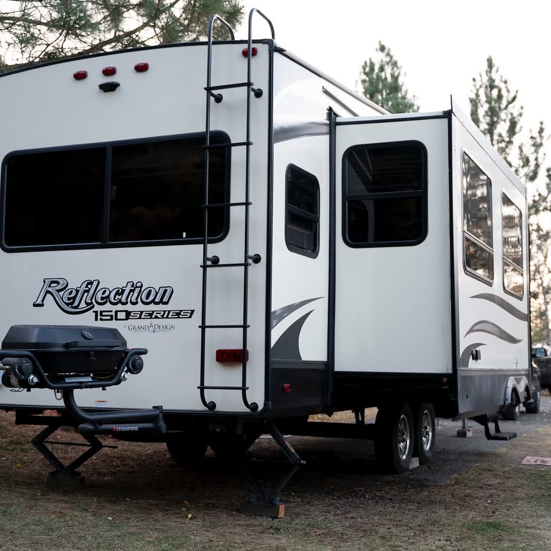 best portable grills for rv life and travel adventures