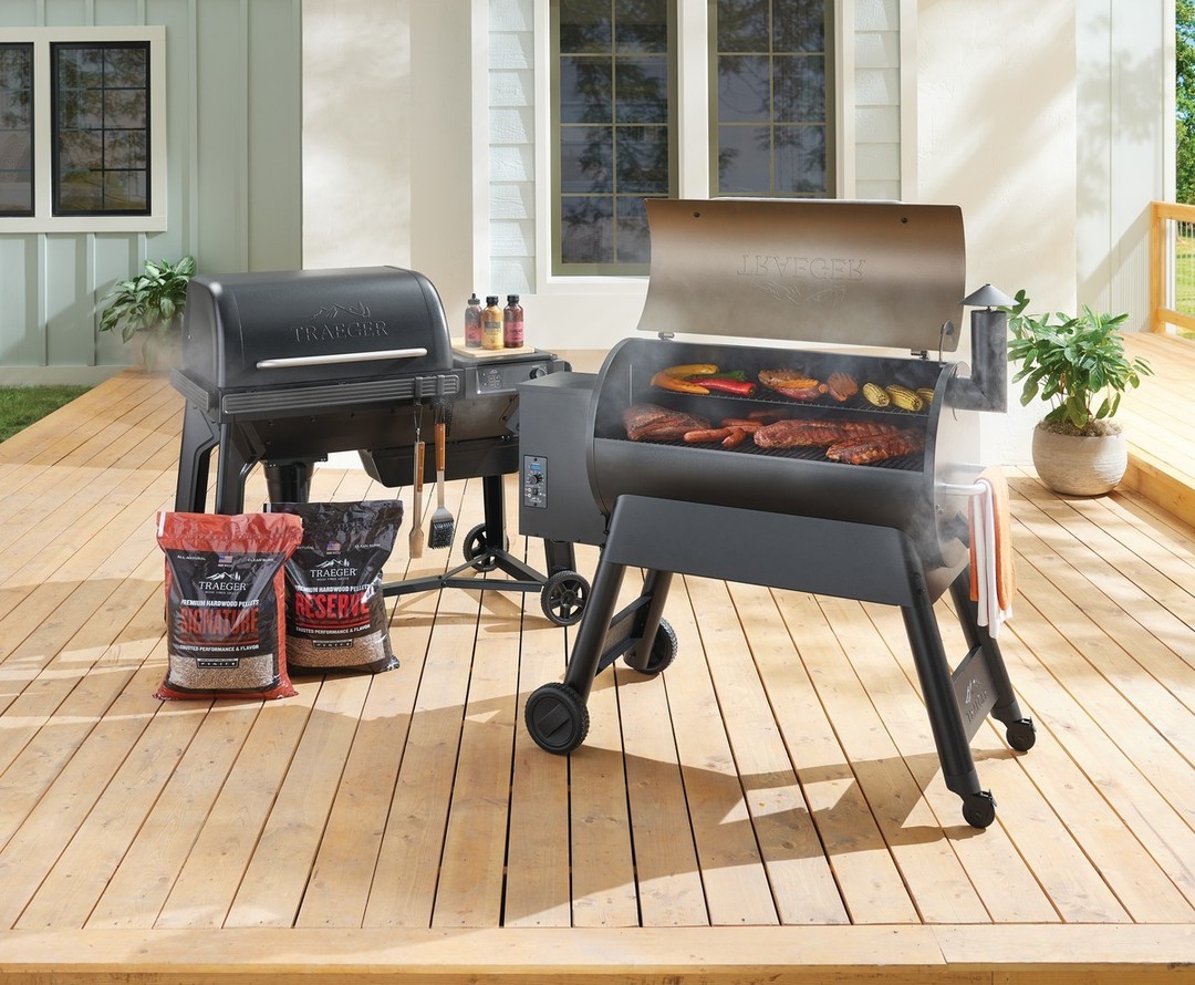 best wood pellet grills