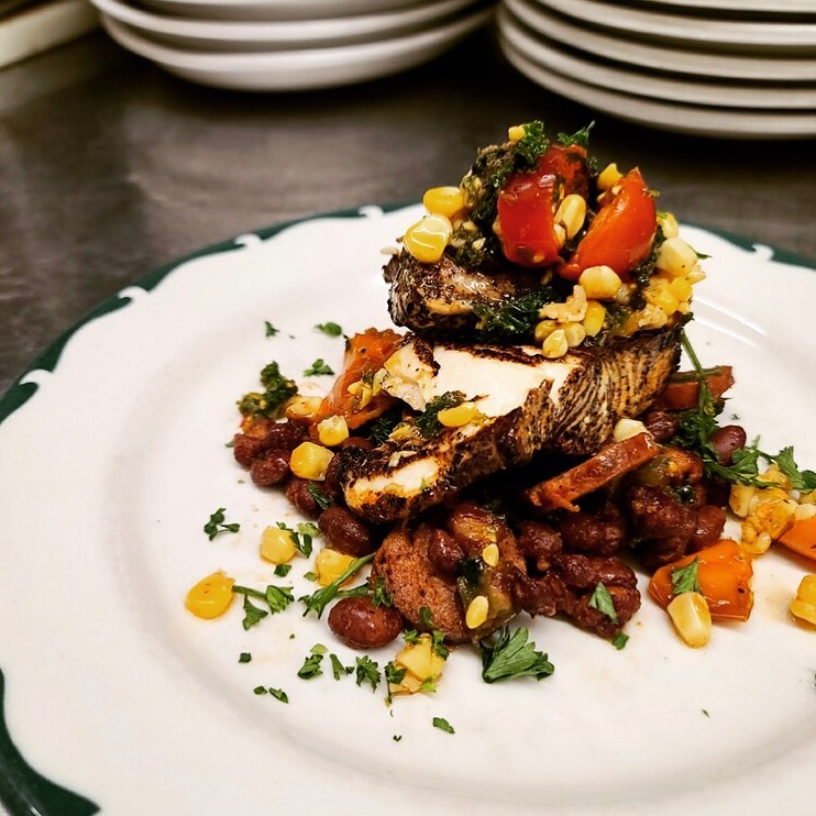 10 Best Grilled Halibut Recipes For A Healthy Dinner To Warm Up Your Winter 9 Blackened Halibut With Lime Butter