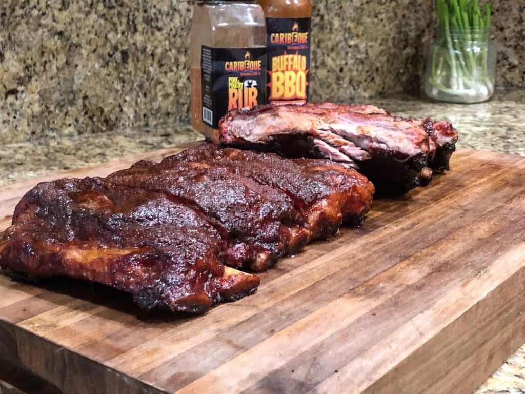 Go Brazilian This Fall With These 15 Churrasco Steak Recipes 11 Bourbon Glazed Grilled Rib Steak