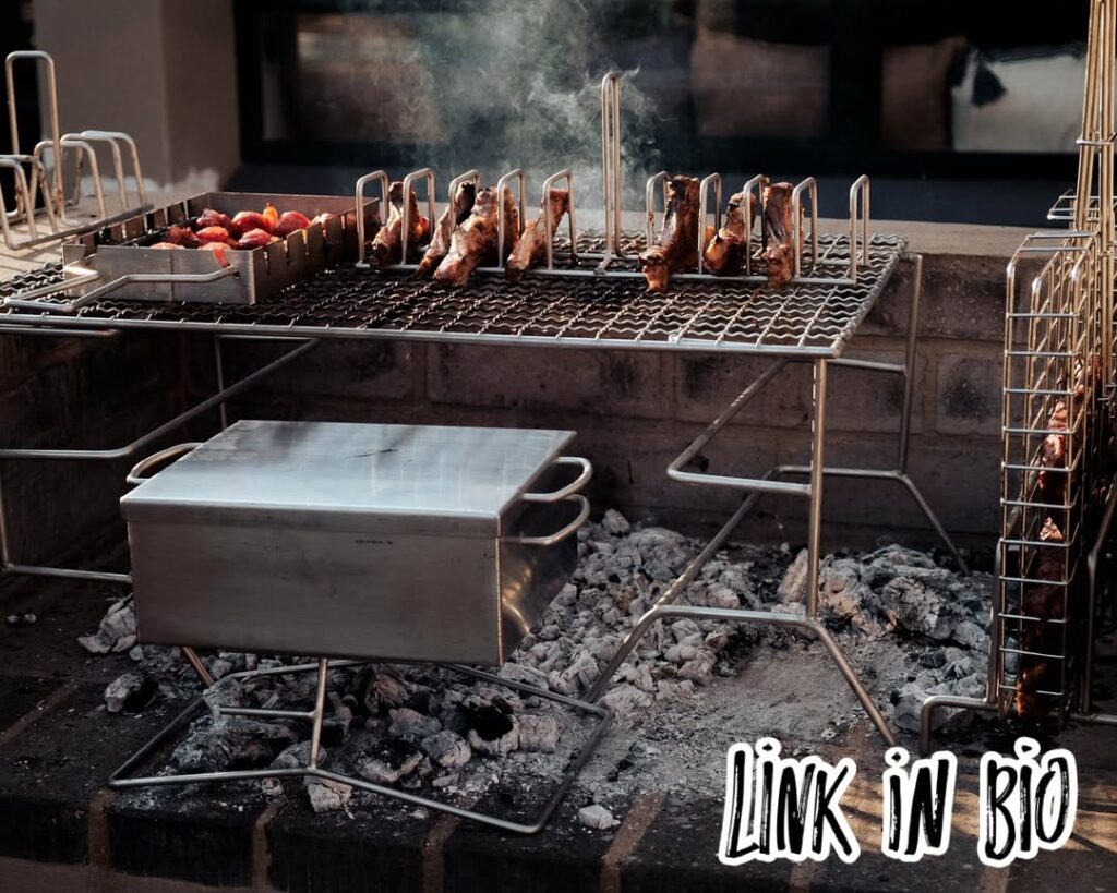 Everything You Need To Know About A South African Braai Bbq: Food, Friends, And Tradition 3 Braai Tools To Make Good Bbq