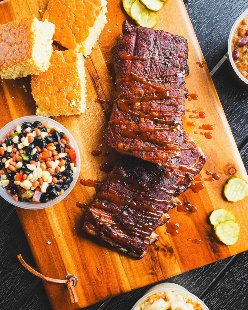 Top 10 European Bbq Recipes: Delicious Grilled Meats And More 7 British Bbq Ribs