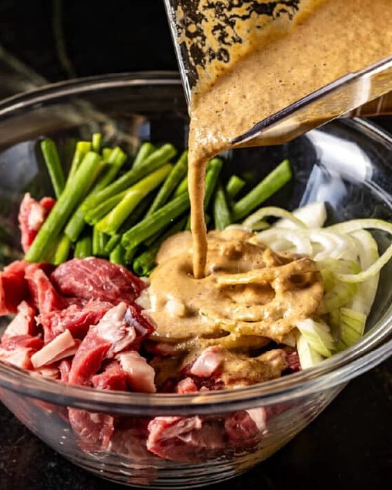 21 Exotic Korean Bbq Recipes You Need To Try This Weekend 2 Bulgogi With Pear Marinade