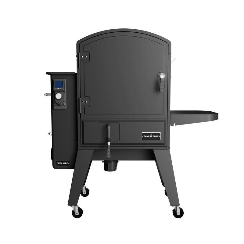 Top-Rated Wood Pellet Grills: Which Grill Should You Buy? 9 Camp Chef Smokerpro Dlx Pellet Smoker