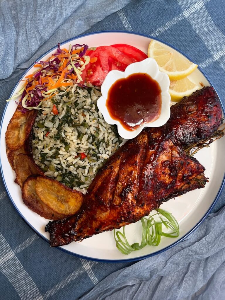 10 Best Grilled Fish Recipes For Perfect Flavor Every Time 6 Caribbean Jerk Snapper