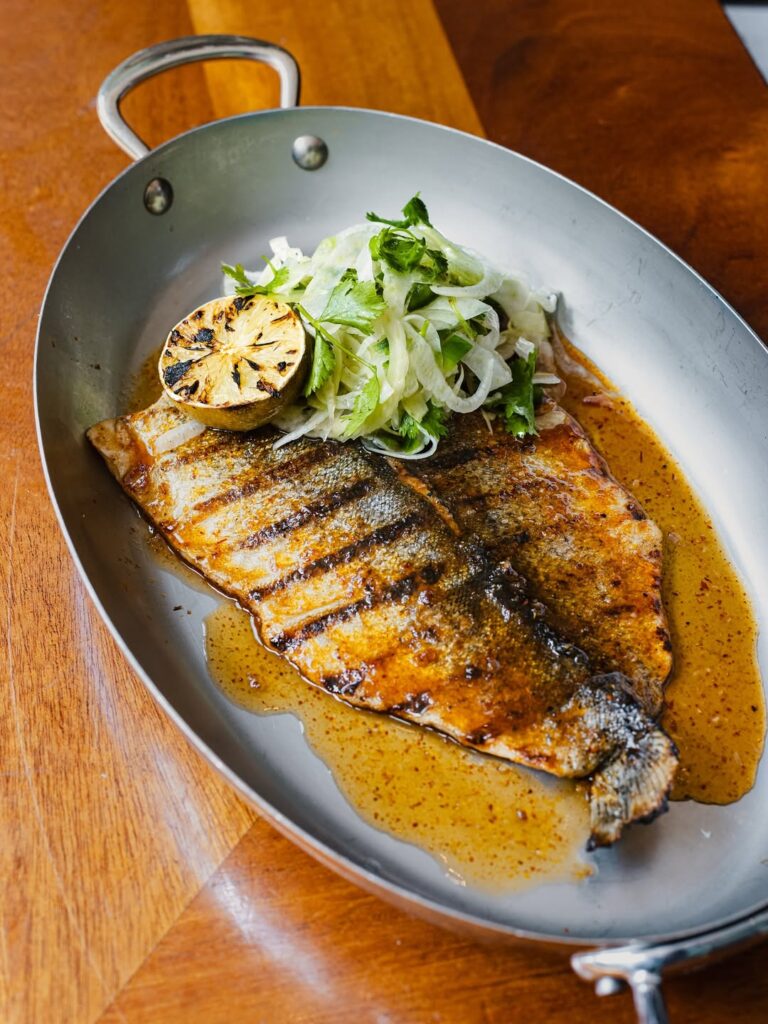 10 Best Grilled Fish Recipes For Perfect Flavor Every Time 10 Cedar Plank Trout With Honey And Dill