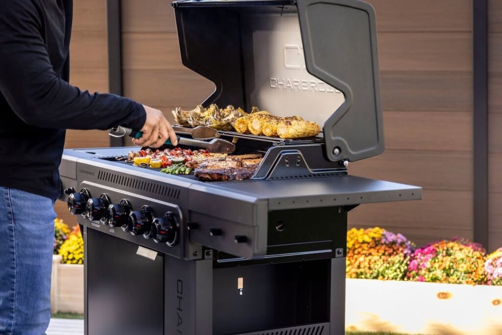 Beef Brisket Explained: From Cut To Table 9 Char Broil Performance 4 Burner Gas Grill