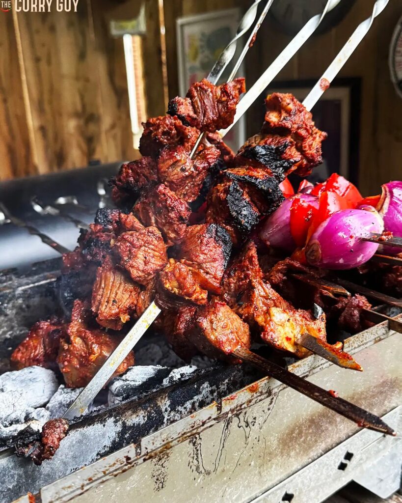 24 Sleepover Bbq Ideas Kids And Teens Will Love 8 Chicken Or Beef Kabobs