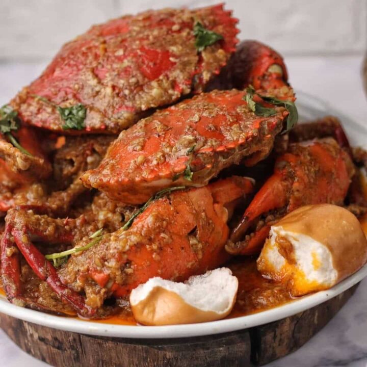 Chili Crab Recipe