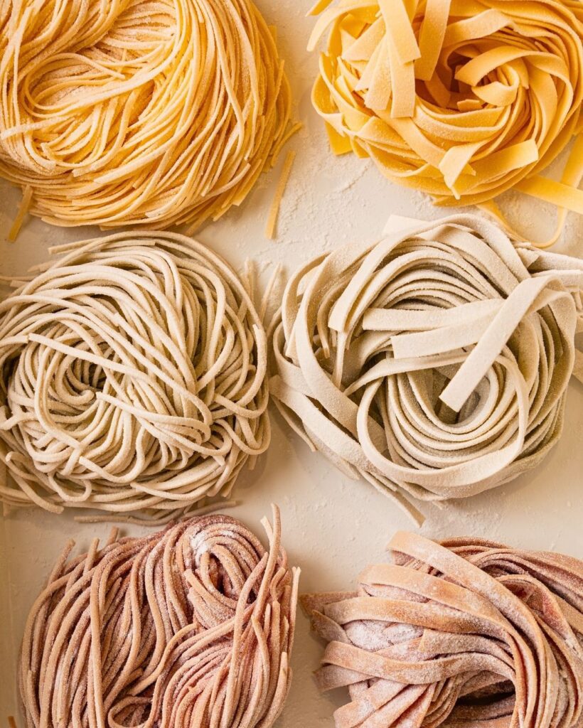 Choosing The Right Kind Of Noodles For This Stir Fry Recipe