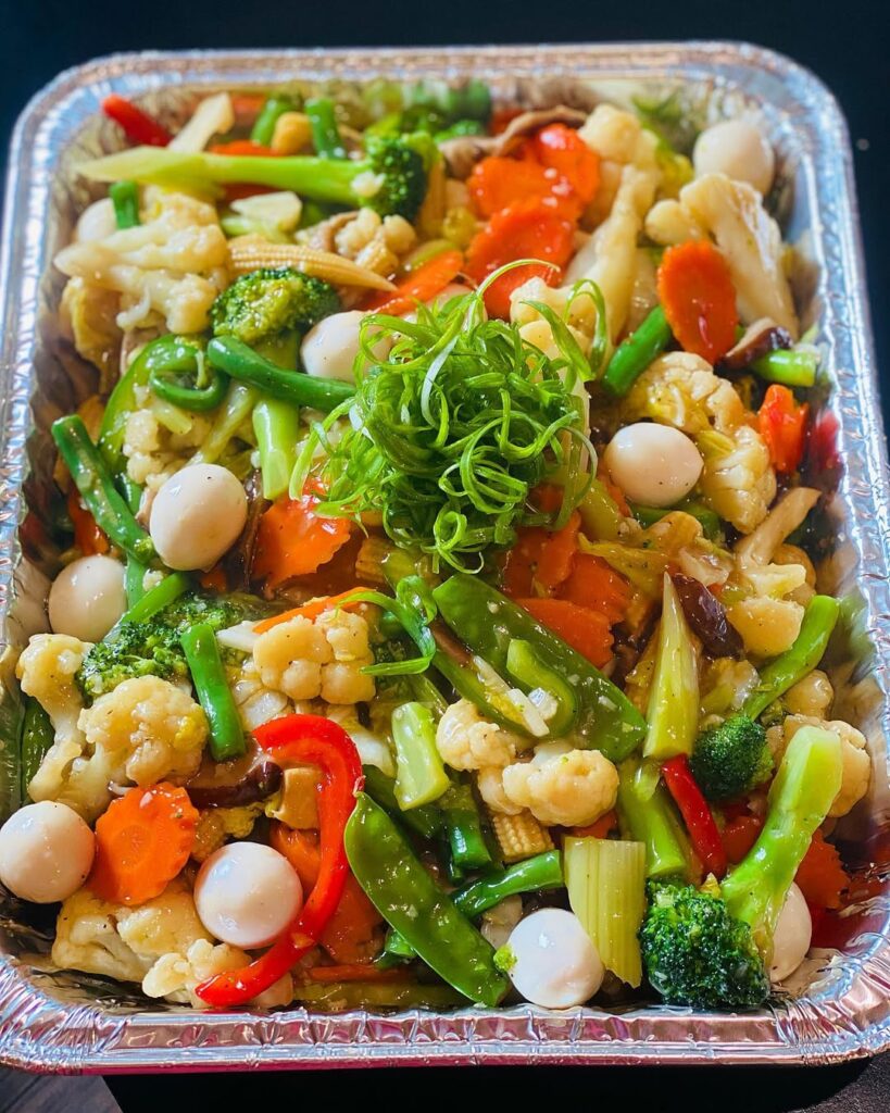 What To Serve With Pork Liempo: 12 Delicious Pairings 8 Chop Suey Side Dish For Grilled Pork Liempo