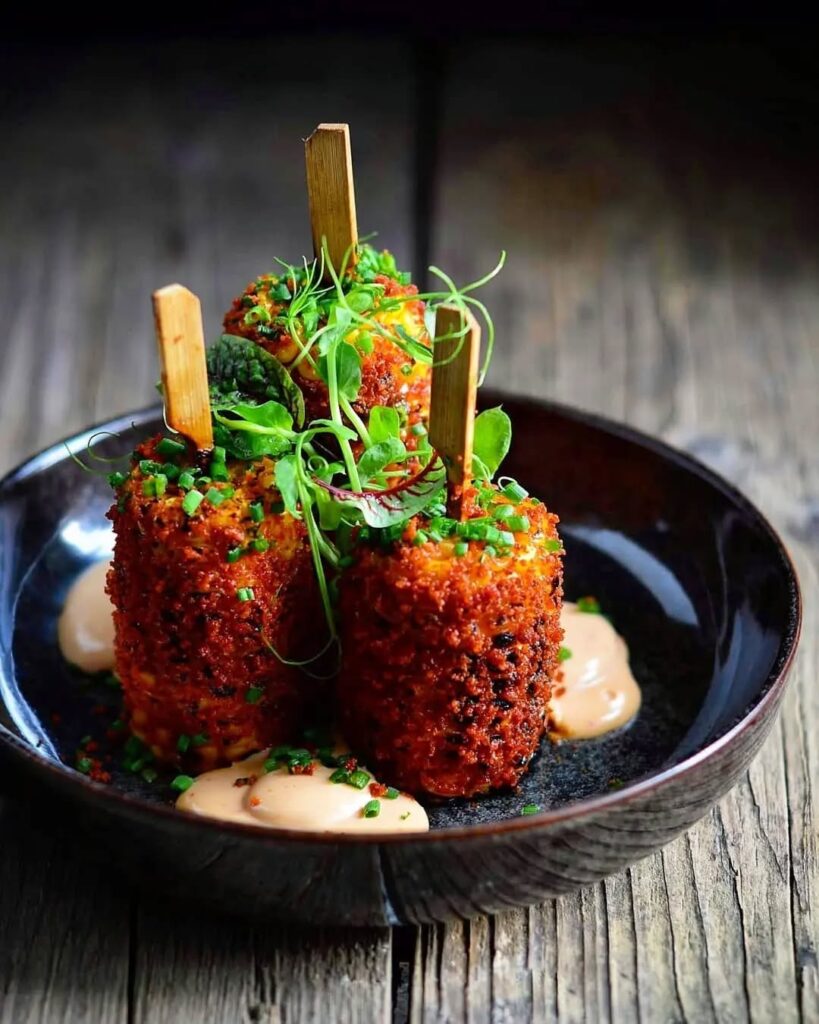 The Best 10 Bbq Chorizo Recipes For Any Grill 6 Chorizo Glazed Grilled Corn