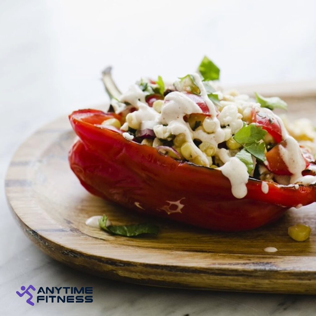 The Best 10 Bbq Chorizo Recipes For Any Grill 2 Chorizo Stuffed Grilled Bell Peppers