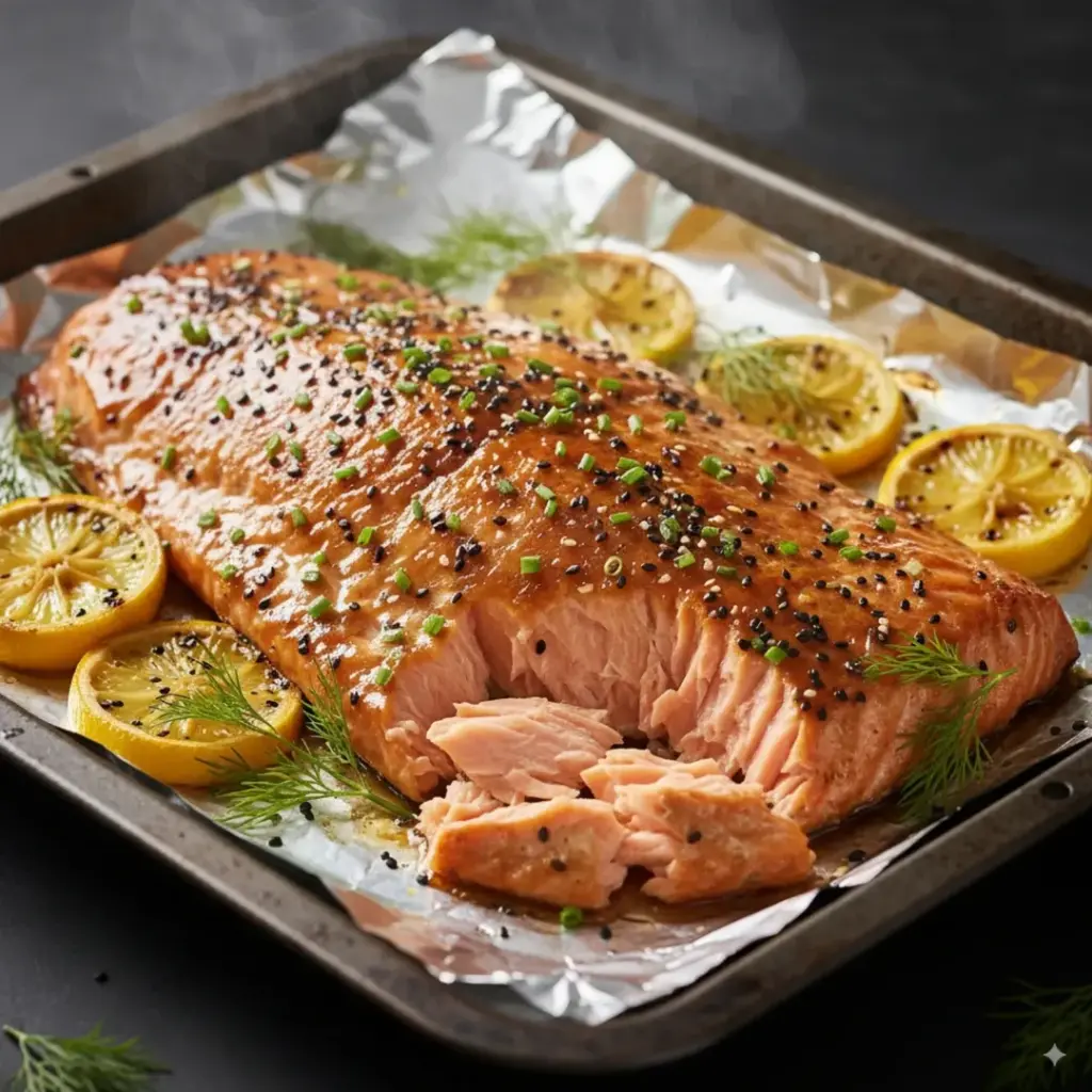 10 Best Grilled Fish Recipes For Perfect Flavor Every Time 1 Classic Lemon Herb Grilled Salmon