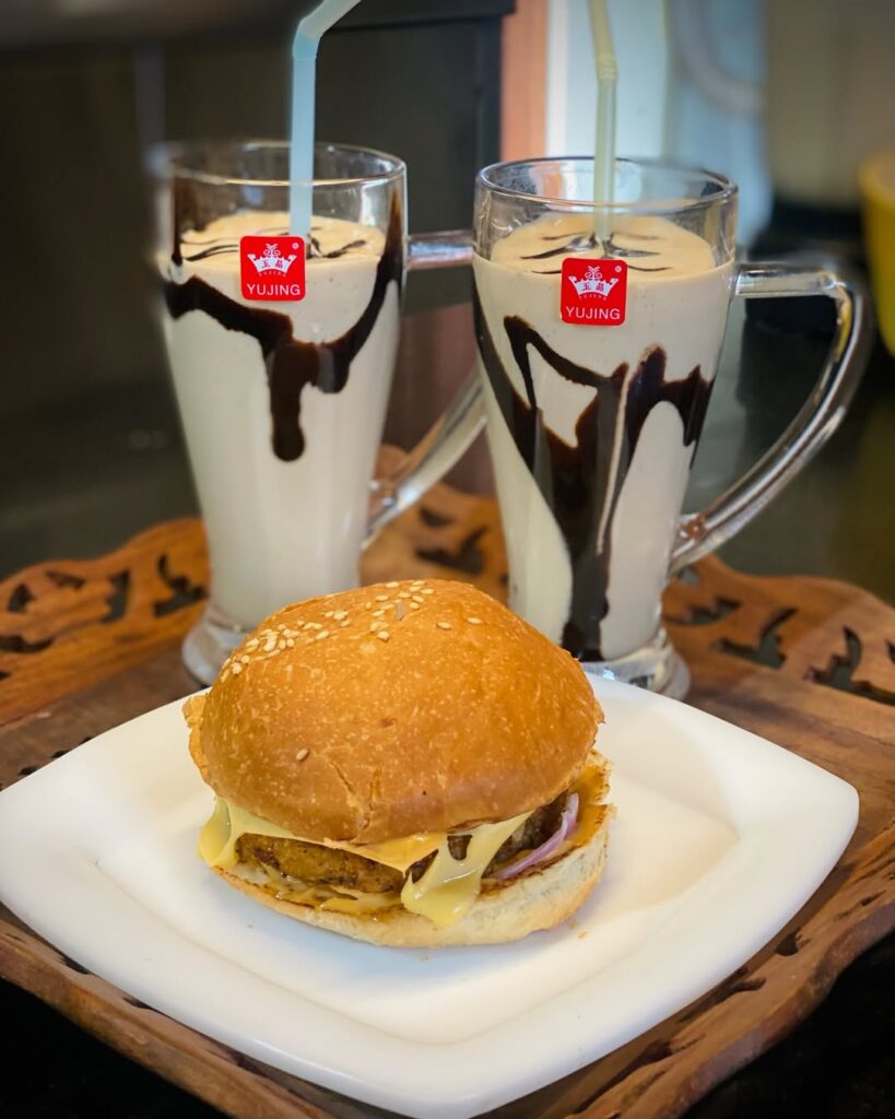 50 States, 50 Burgers: Iconic American Hamburger Recipes 5 Coffee Milk Burger