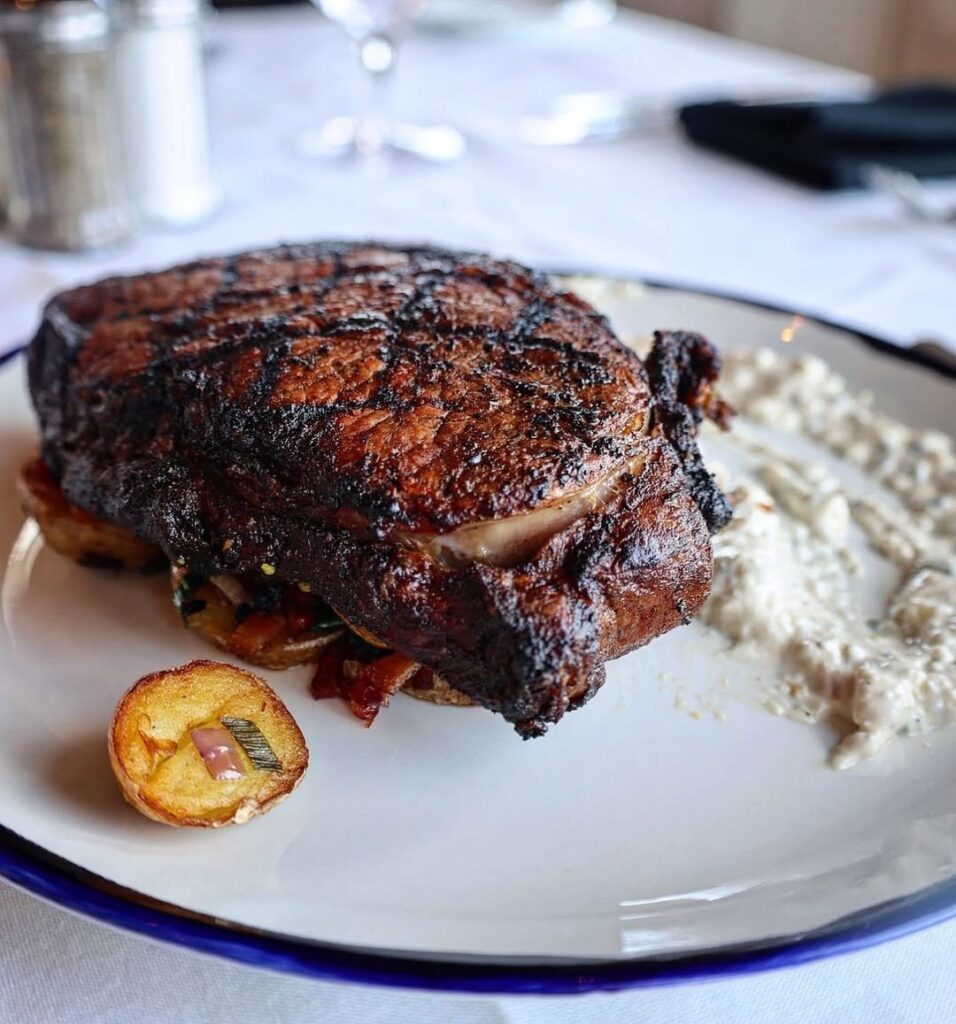 Go Brazilian This Fall With These 15 Churrasco Steak Recipes 3 Coffee Rubbed Churrasco Ribeye