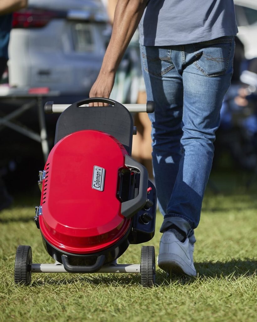 Coleman Roadtrip 225