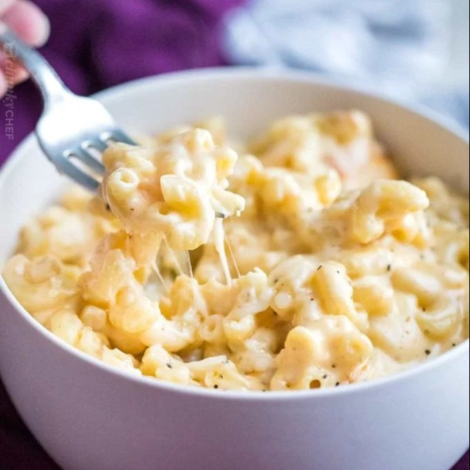 Creamy Mac And Cheese
