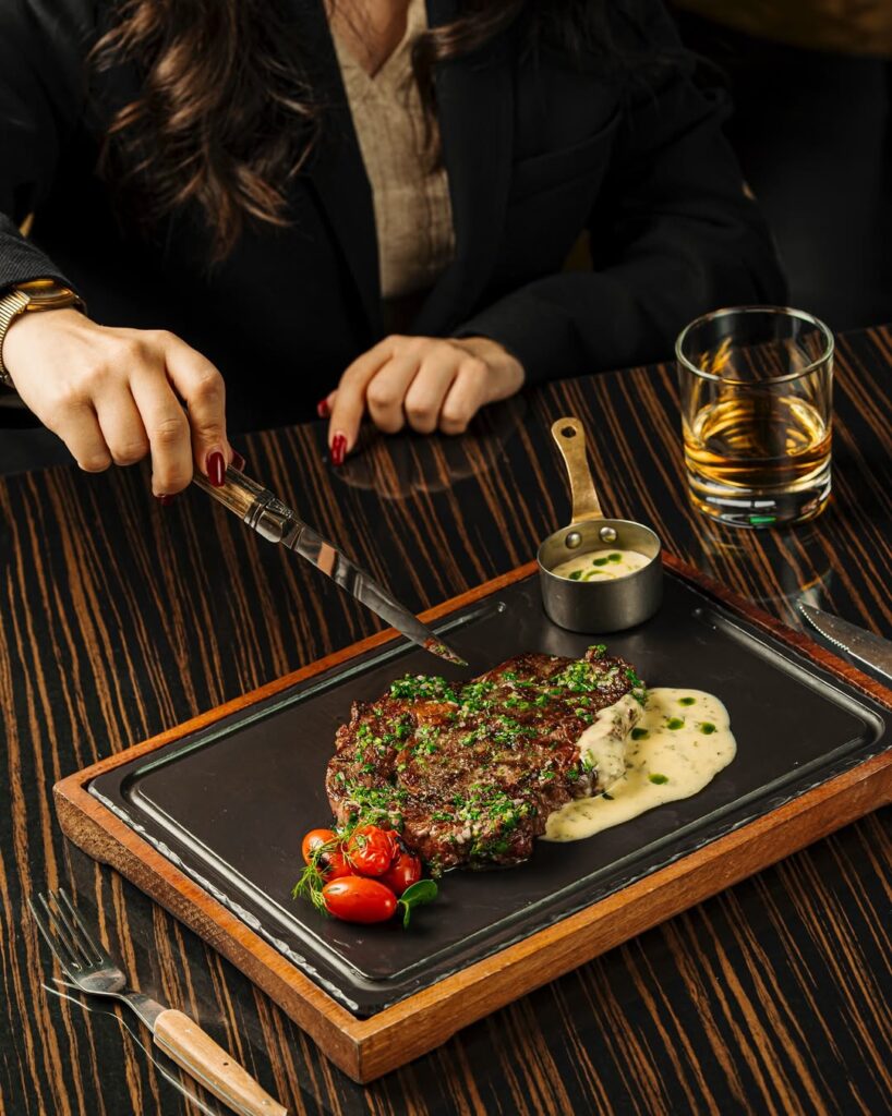 How To Season, Sear, And Grill Steak For Restaurant-Quality Flavor 6 Creative Finishing Touches On Grilled Steak