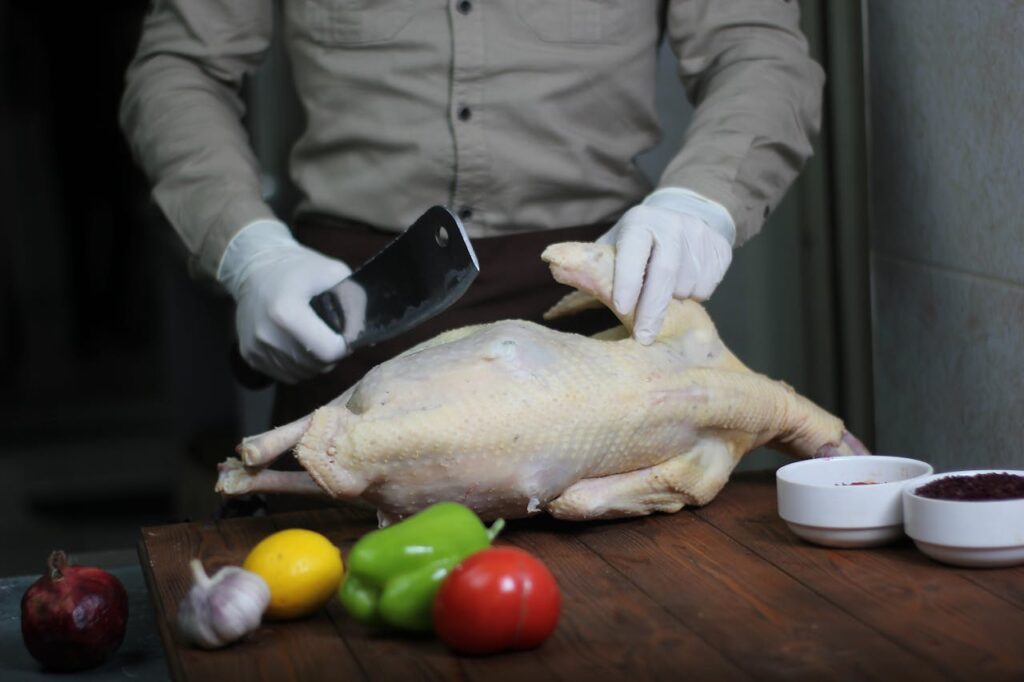 The Ultimate Guide To Grilling Chicken: Tips &Amp; Recipes 3 Cutting The Chicken Portions For Grilling