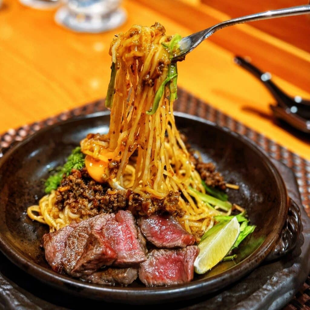 Delicious Wagyu Ramen