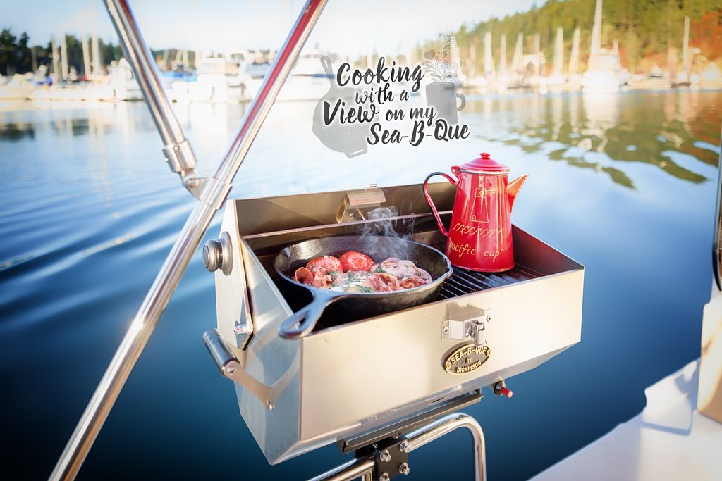 Dickinson Sea B Que Large