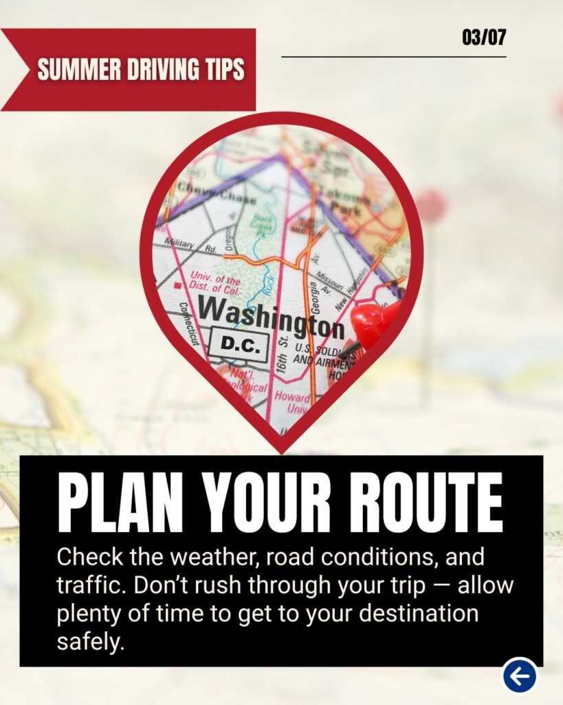 Ensuring Safety While Traveling On The Road