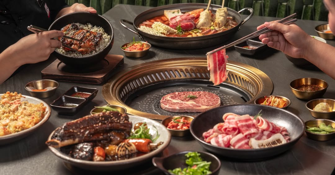 exotic korean bbq recipes