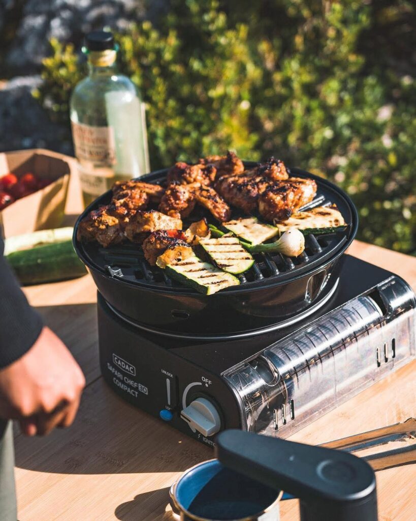 Features To Look For In A Butane Grill