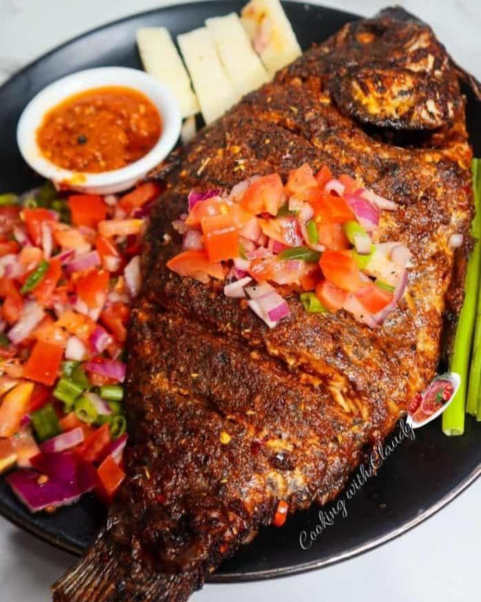 10 Best Grilled Fish Recipes For Perfect Flavor Every Time 2 Garlic Butter Grilled Tilapia