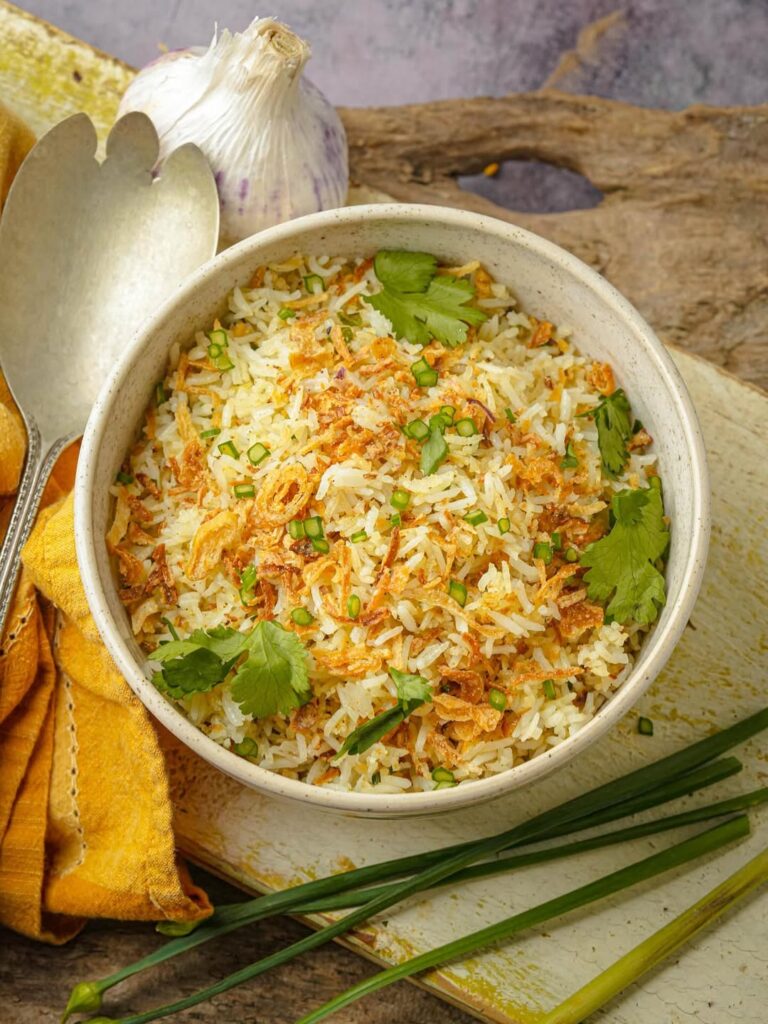 What To Serve With Pork Liempo: 12 Delicious Pairings 1 Garlic Fried Rice