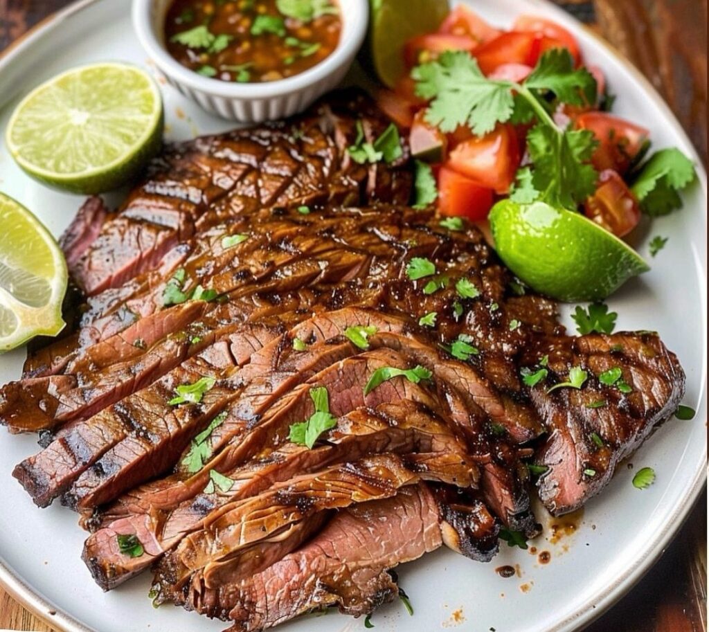 Go Brazilian This Fall With These 15 Churrasco Steak Recipes 4 Garlic Lime Skirt Steak