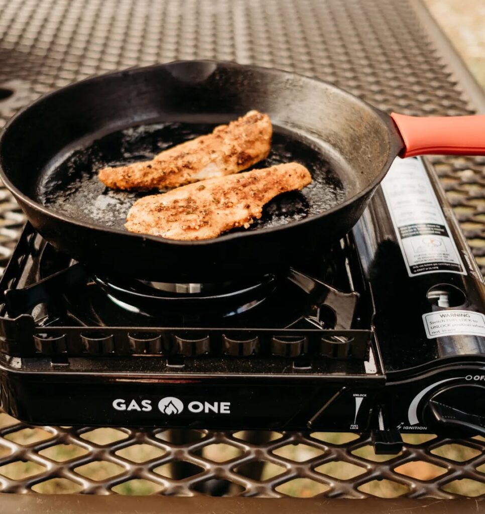 Gasone Gs 3900P Dual Fuel Stove 