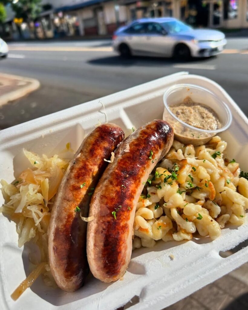 Top 10 European Bbq Recipes: Delicious Grilled Meats And More 2 German Bratwurst Sausages