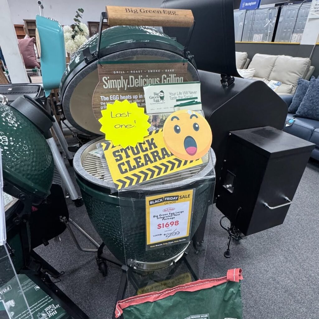 Get Special Deals For Bbq Gear Upgrade