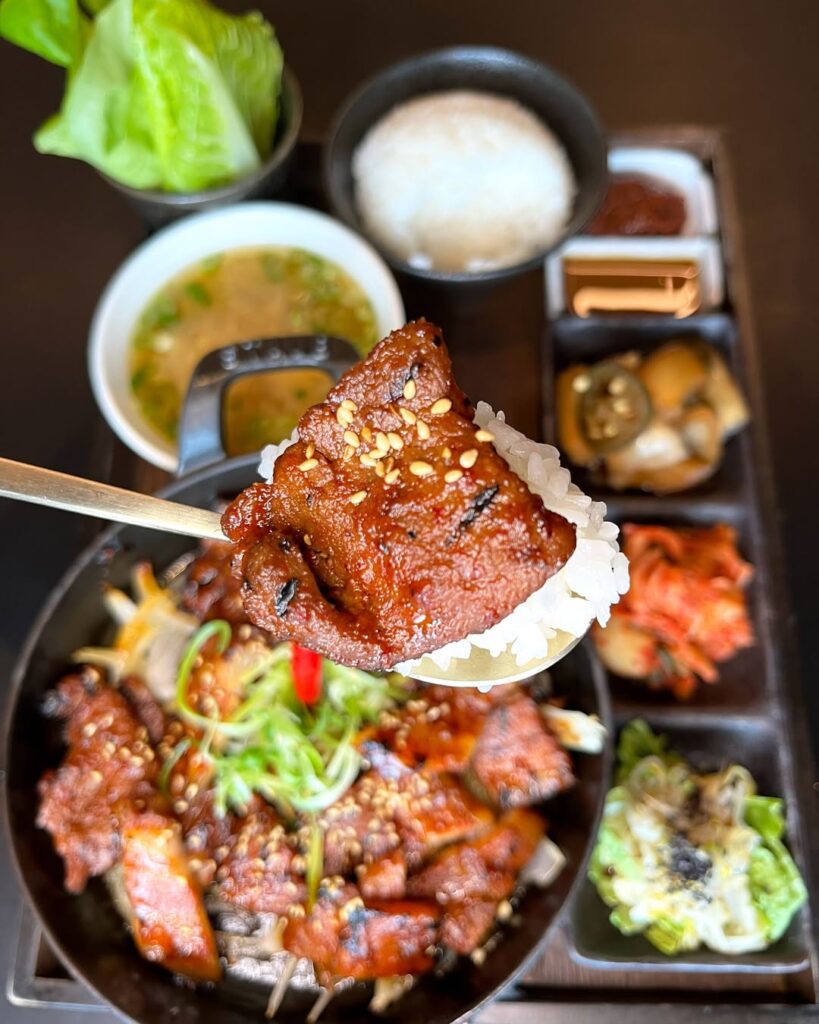 21 Exotic Korean Bbq Recipes You Need To Try This Weekend 3 Gochujang Pork Belly Samgyeopsal