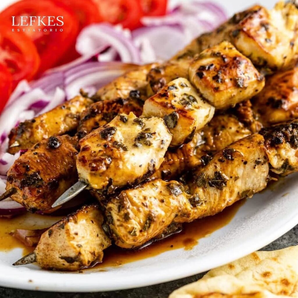 Top 10 European Bbq Recipes: Delicious Grilled Meats And More 1 Greek Souvlaki Bbq