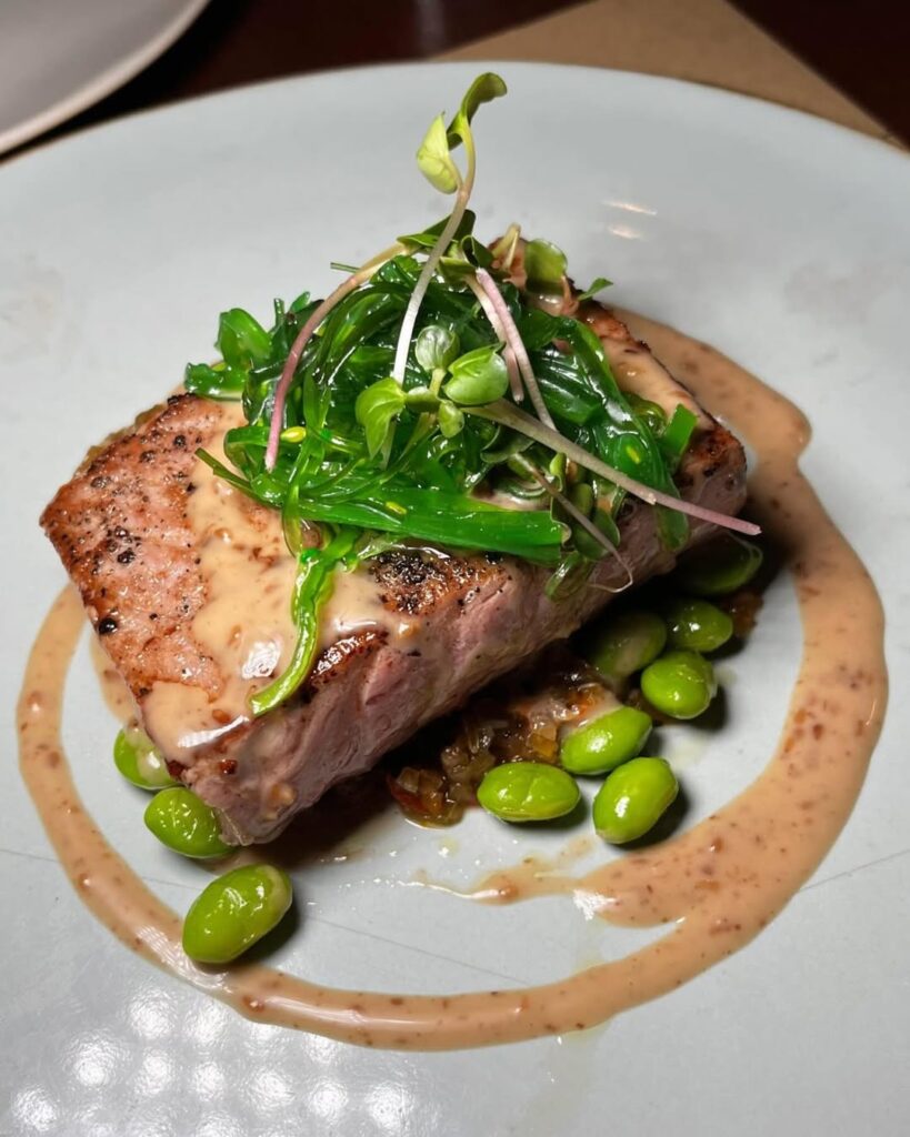 10 Best Grilled Fish Recipes For Perfect Flavor Every Time 9 Grilled Tuna With Sesame And Lime