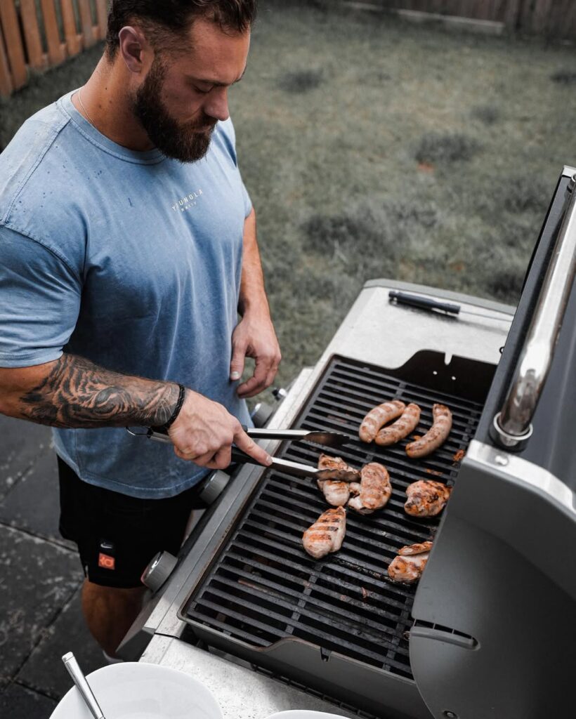 The Triangle Of Nirvana: How Bbq And Football Help Men’s Mental Health 5 Grilling Helps Calm The Mind