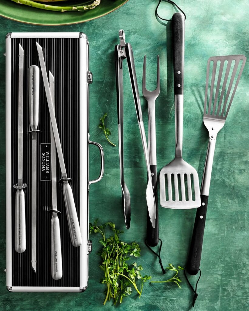 Grilling Tools For Rv Road Trip Bbq
