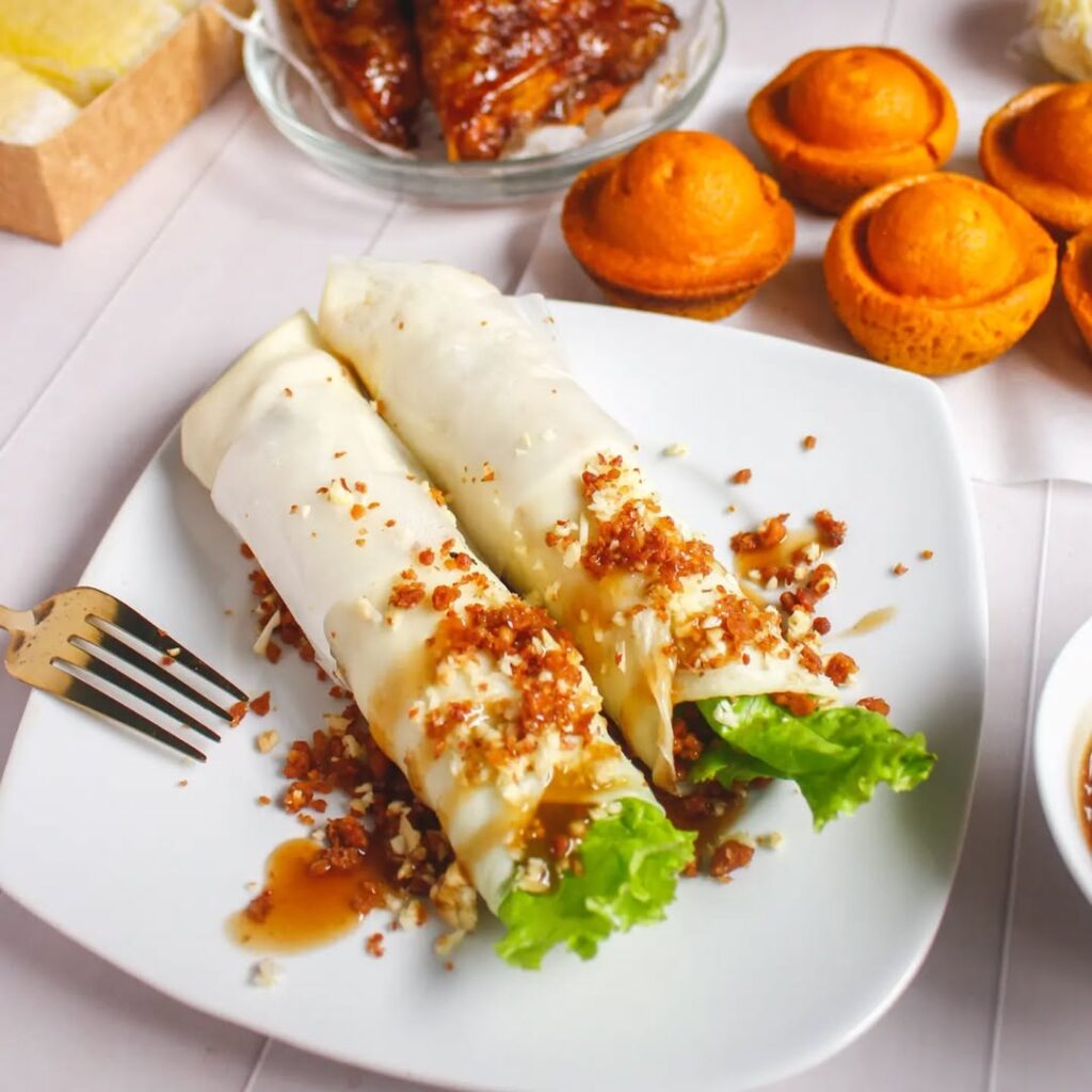 What To Serve With Pork Liempo: 12 Delicious Pairings 5 H Lumpia Side Dish