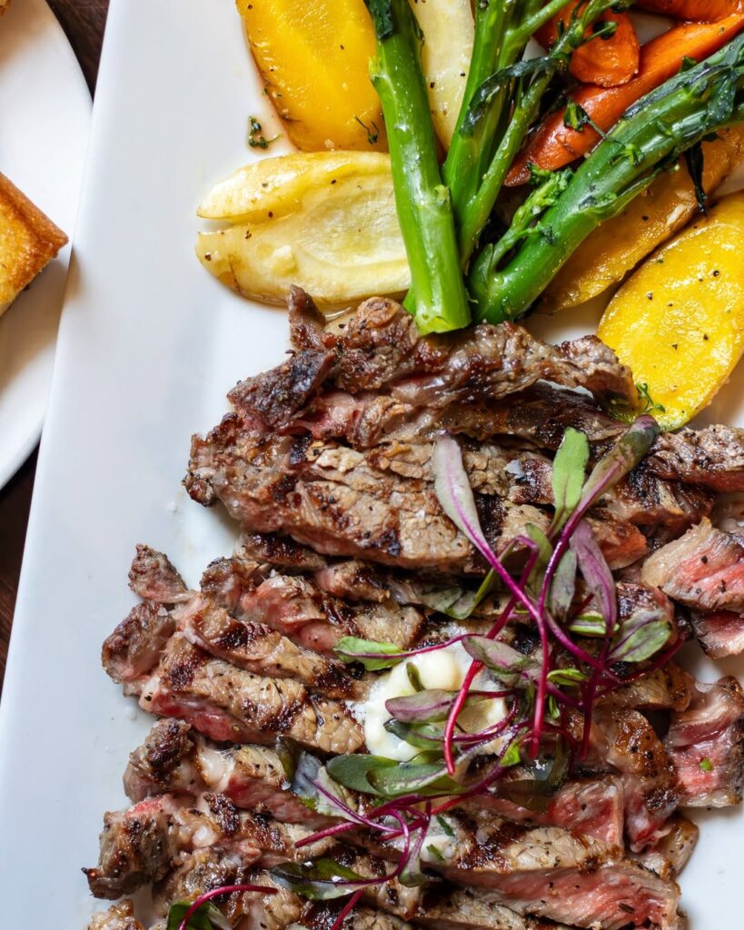 Top 10 European Bbq Recipes: Delicious Grilled Meats And More 4 Italian Grilled Ribeye