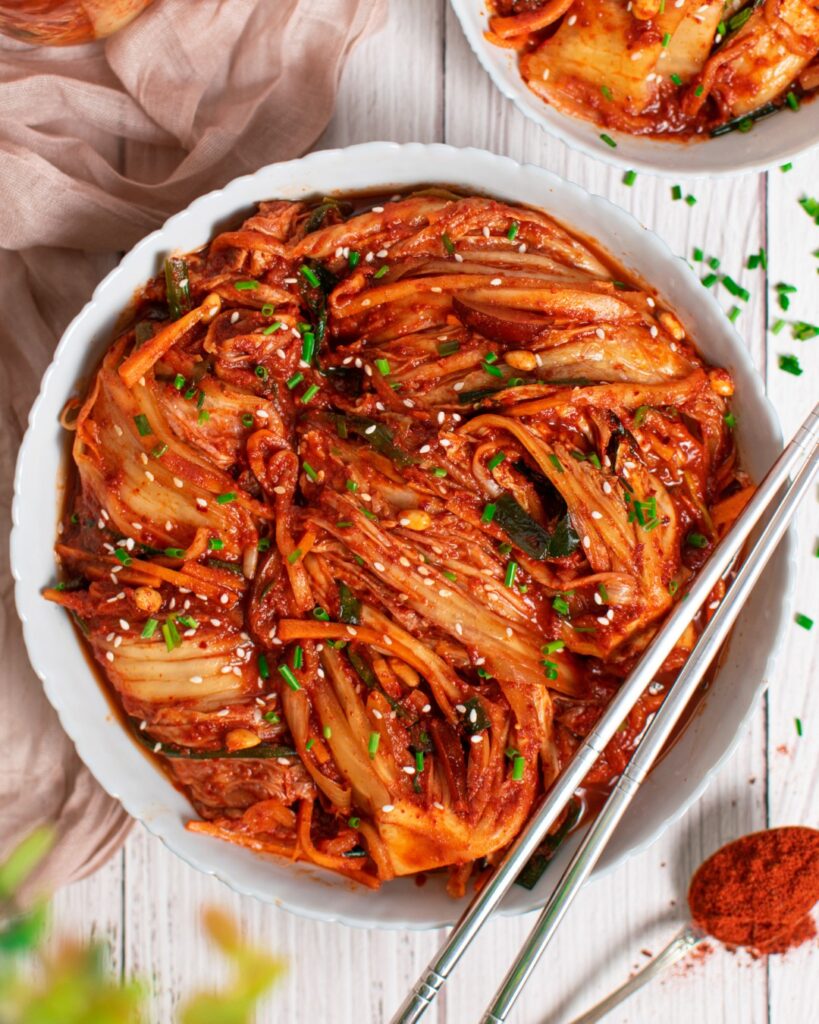 What To Serve With Pork Liempo: 12 Delicious Pairings 10 Kimchi Side Dish For Bbq Liempo