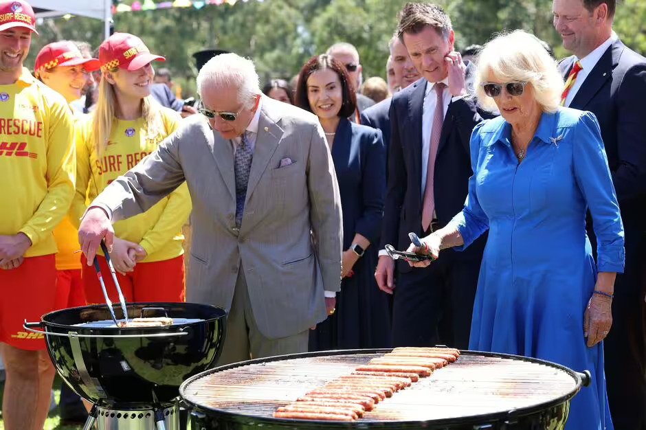 Uk National Bbq Week 2026 Guide: Top Bbq Trends, Recipes, And Tips 5 King Charles Does Bbq In The Uk