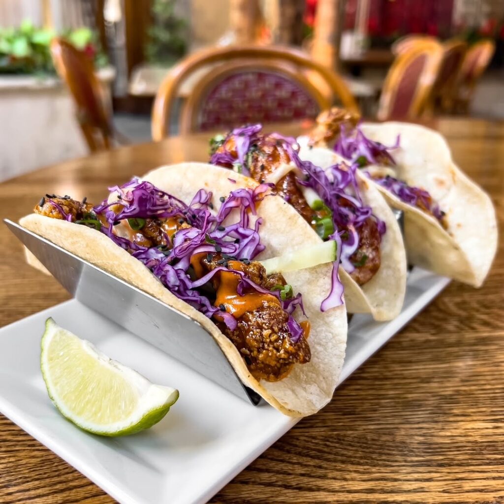 21 Exotic Korean Bbq Recipes You Need To Try This Weekend 16 Korean Bbq Tacos With Gochujang Mayo